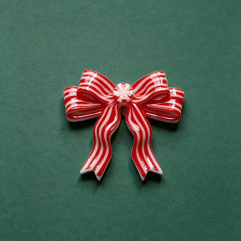 Gold 6138 - 5 pièces, accessoires de Noël en