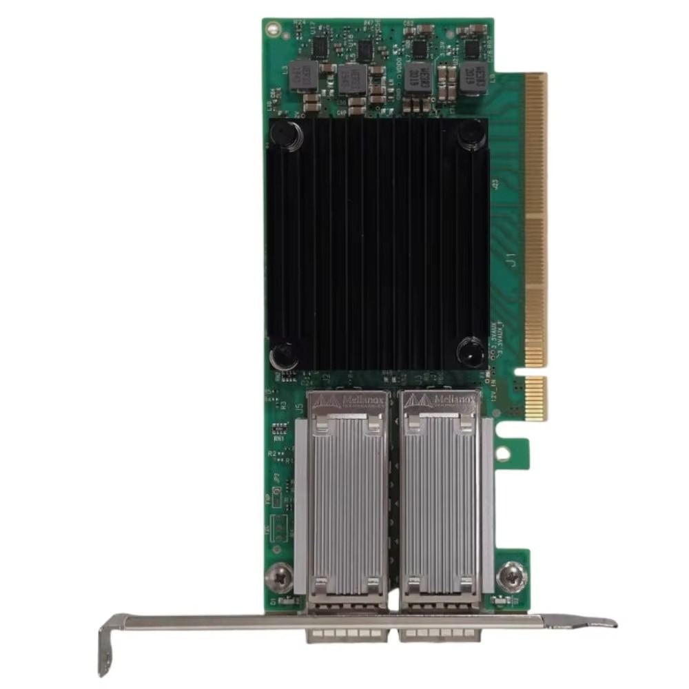 Adaptateur MCX516A-CDAT 100GbE - 100Gbe Qsfp28 Network Card avis et prix