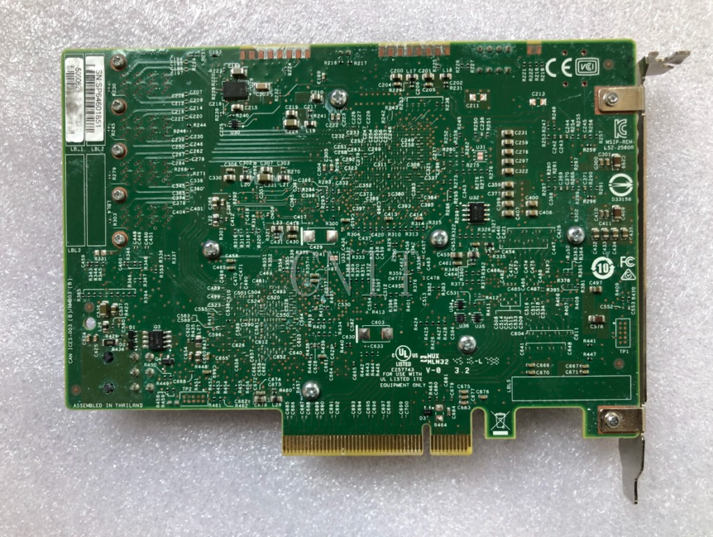 Contrôleur HBA SATA / SAS 9300 - Lsi 9300 16I Hba It Mode avis et prix